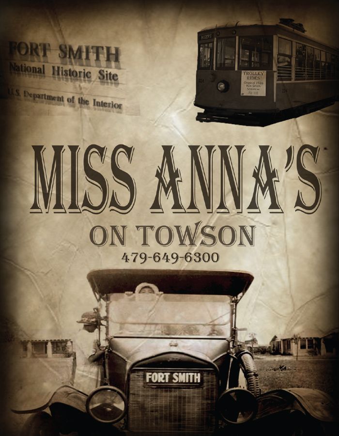 Miss Anna's on Towson